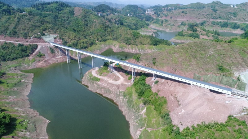 River Crossing