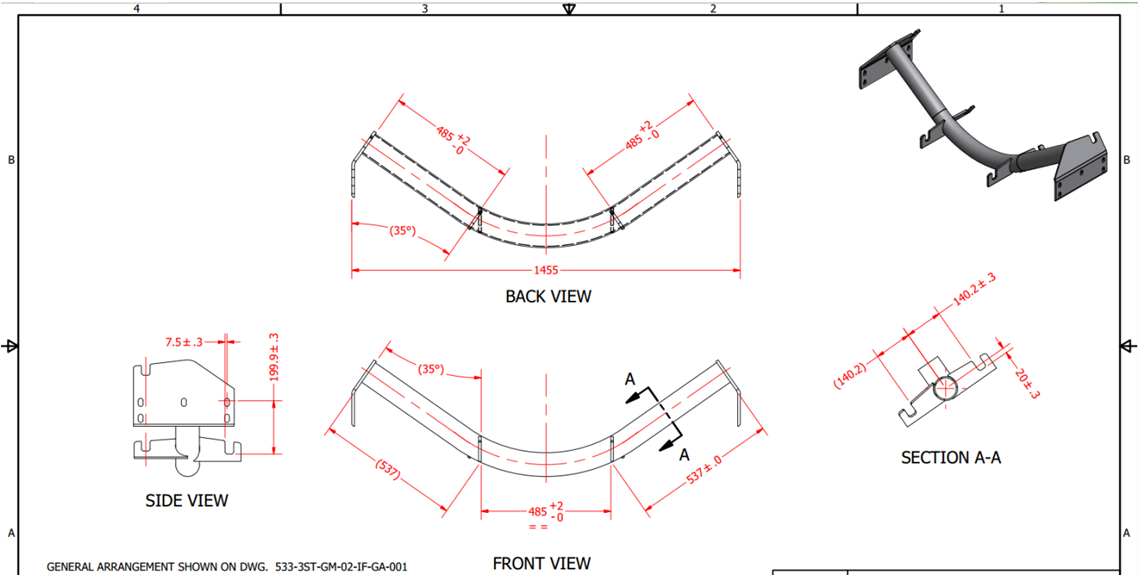 Overland Conveyor (OLC) Design – Conveyor Dynamics Inc
