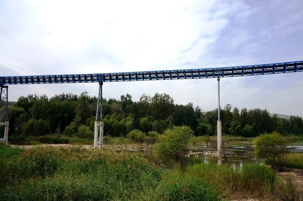 Pipe Conveyor Design Conveyor Dynamics Inc